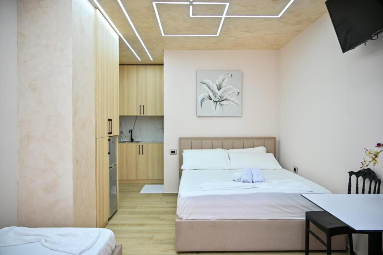 Andi Apartments Durres Luaran gambar