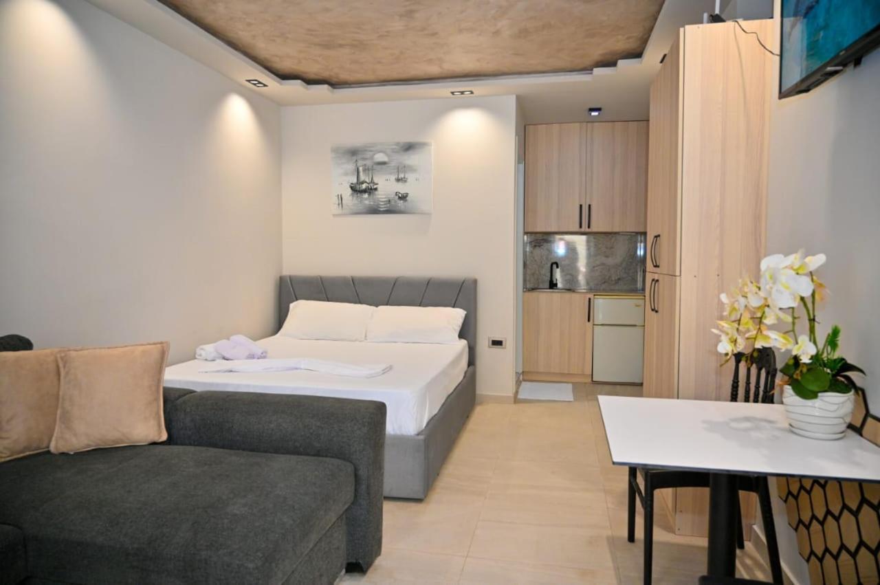 Andi Apartments Durres Luaran gambar
