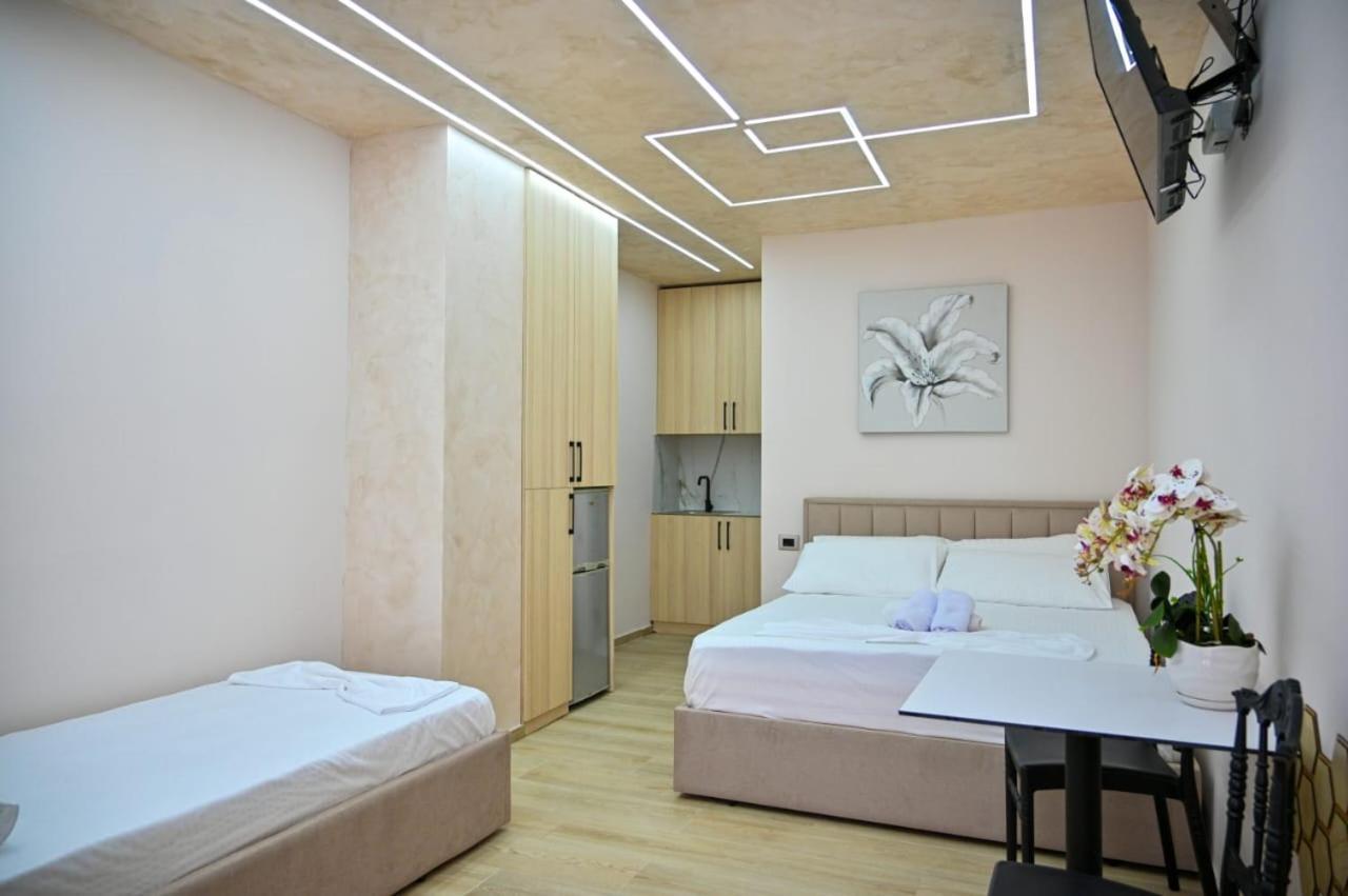 Andi Apartments Durres Luaran gambar