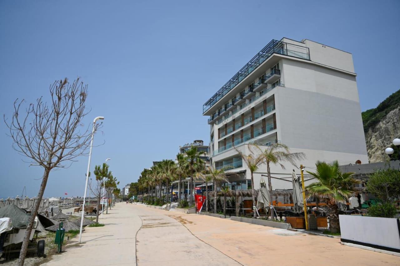 Andi Apartments Durres Luaran gambar
