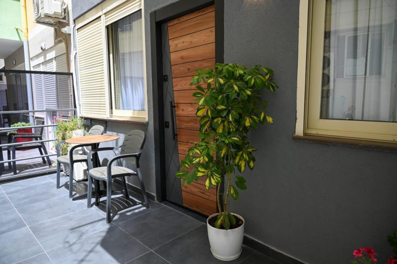 Andi Apartments Durres Luaran gambar