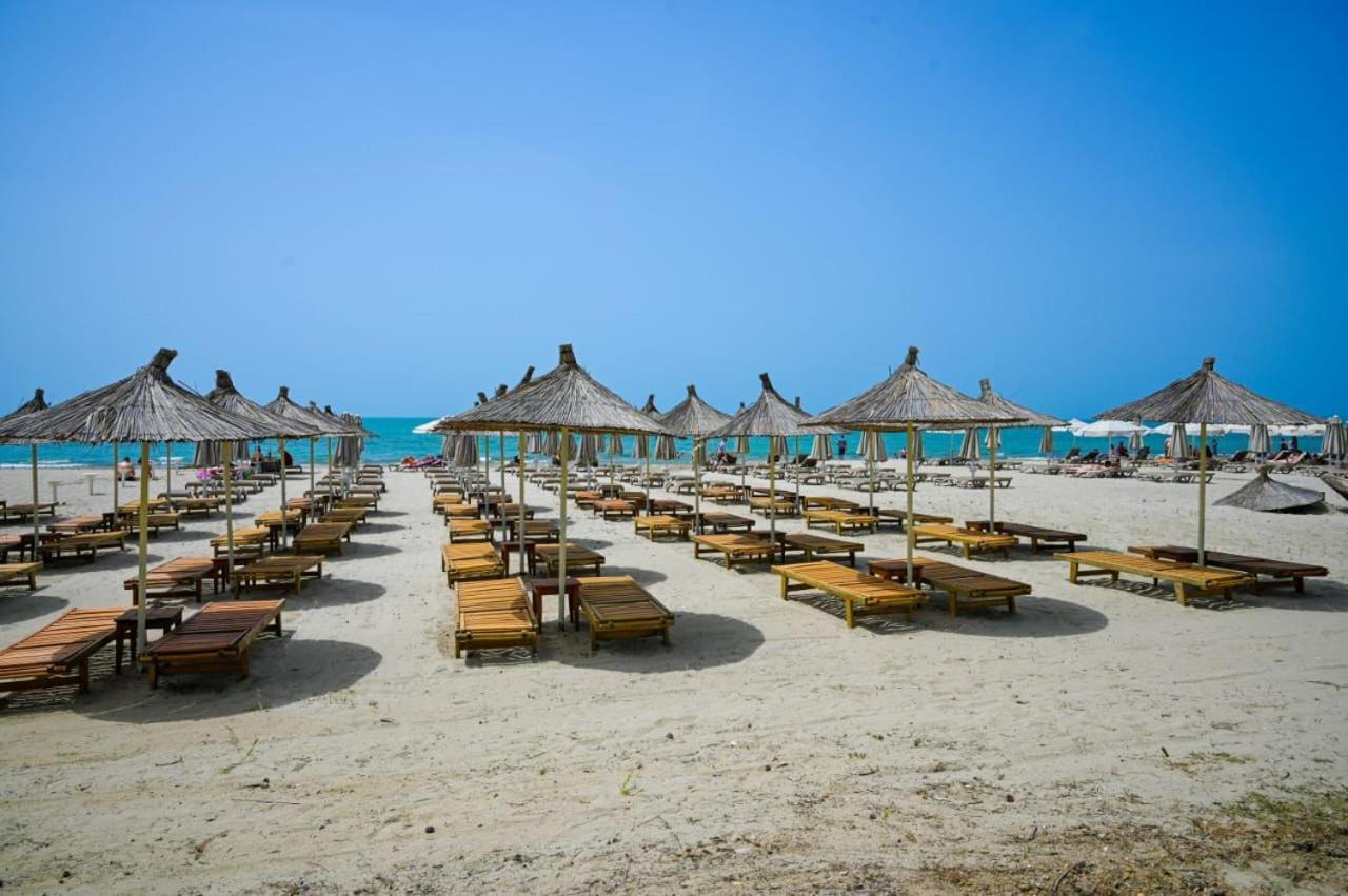 Andi Apartments Durres Luaran gambar