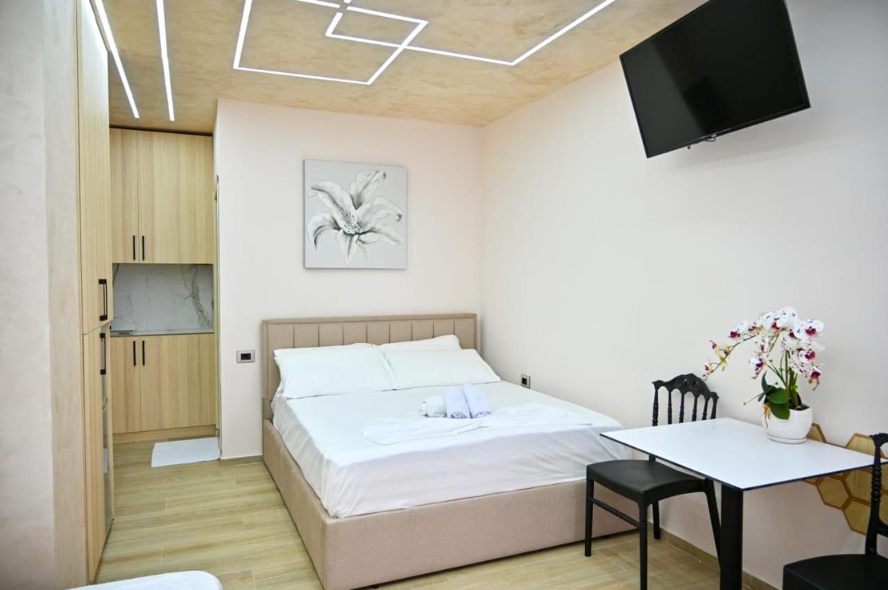 Andi Apartments Durres Luaran gambar