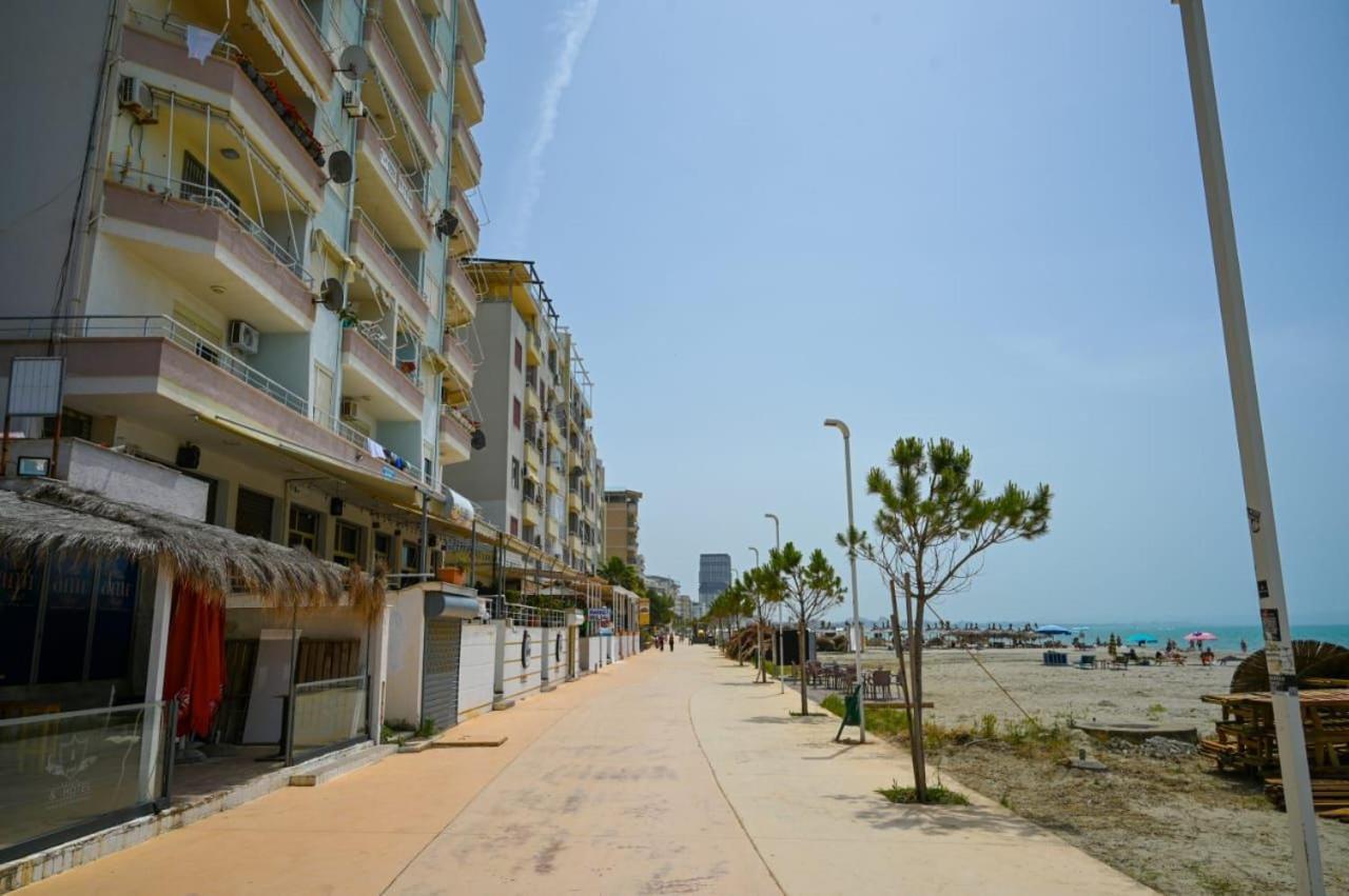 Andi Apartments Durres Luaran gambar