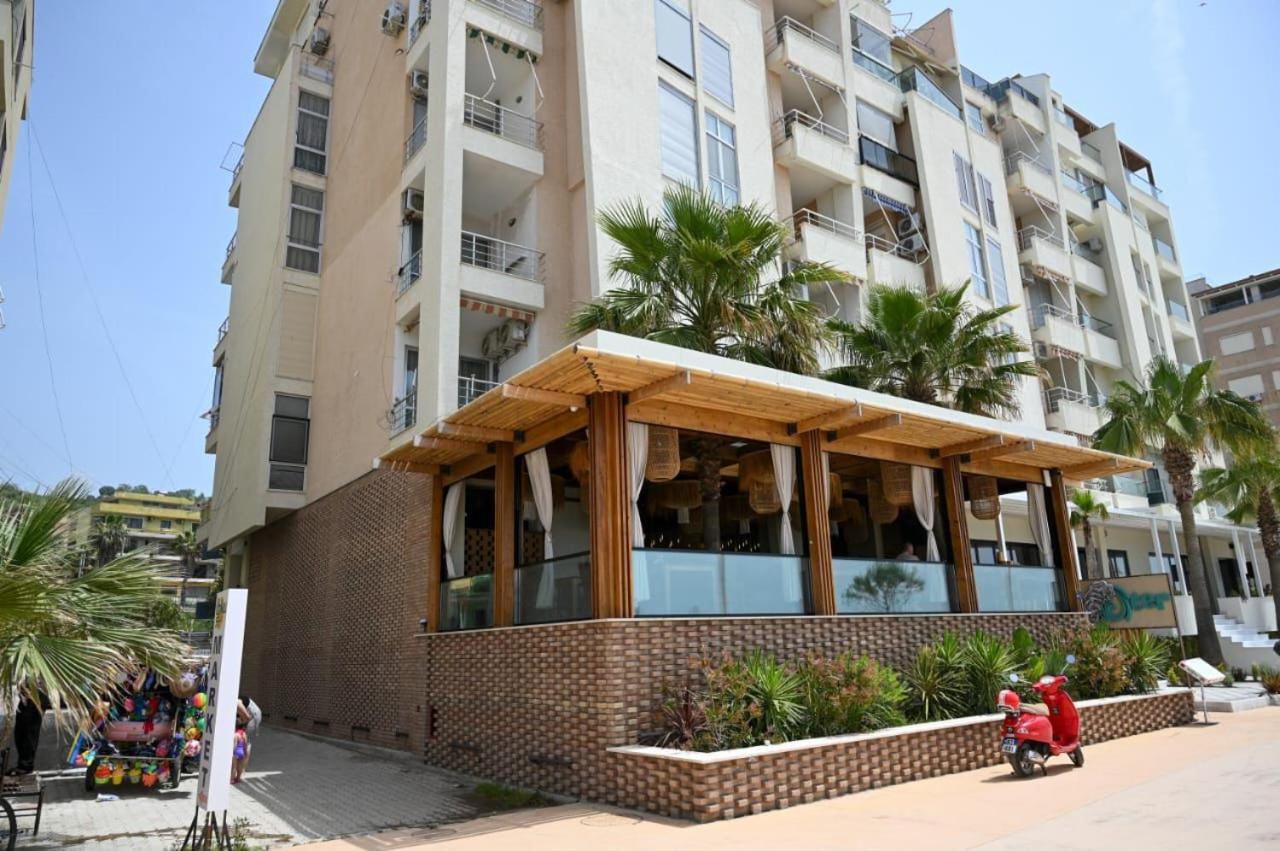 Andi Apartments Durres Luaran gambar