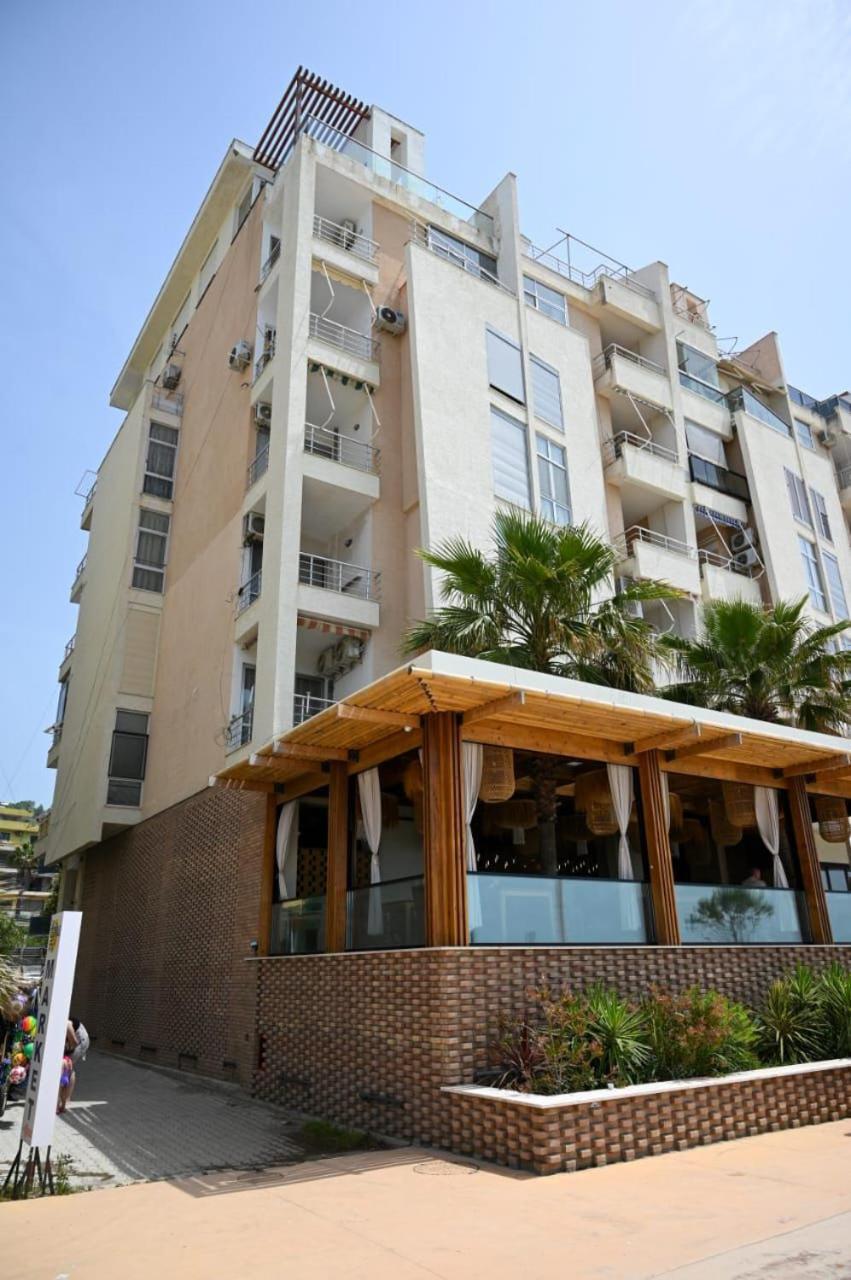 Andi Apartments Durres Luaran gambar