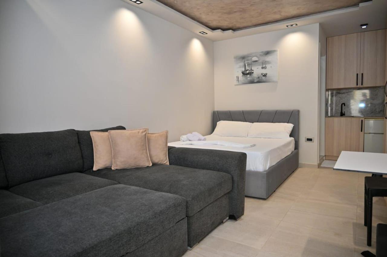 Andi Apartments Durres Luaran gambar